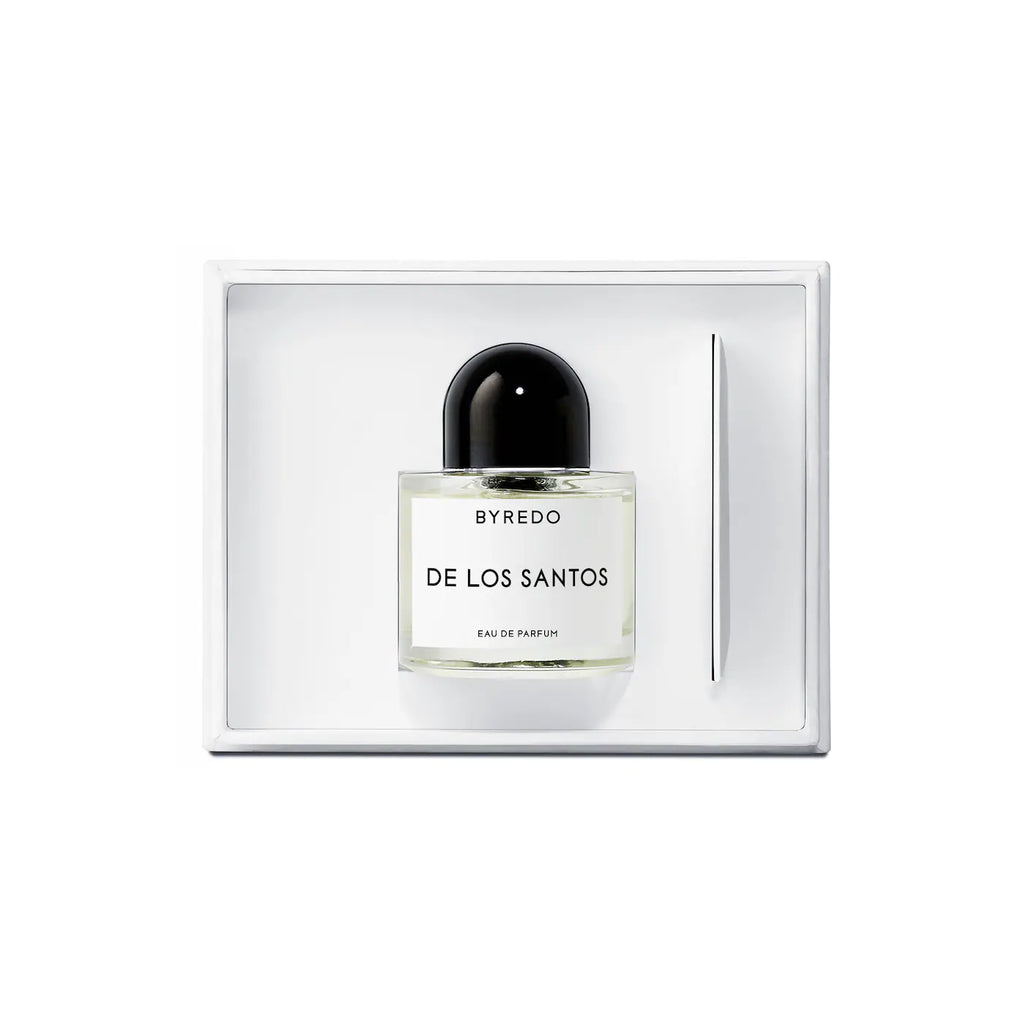 De Los Santos Eau de Parfum