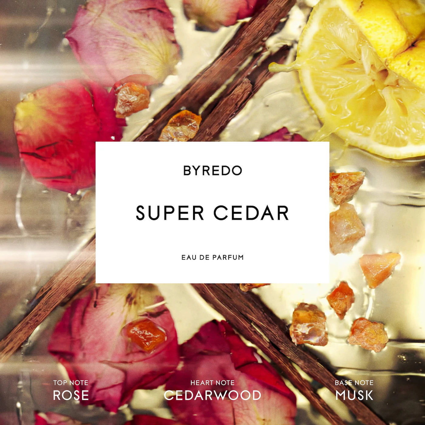 Super Cedar Eau de Parfum