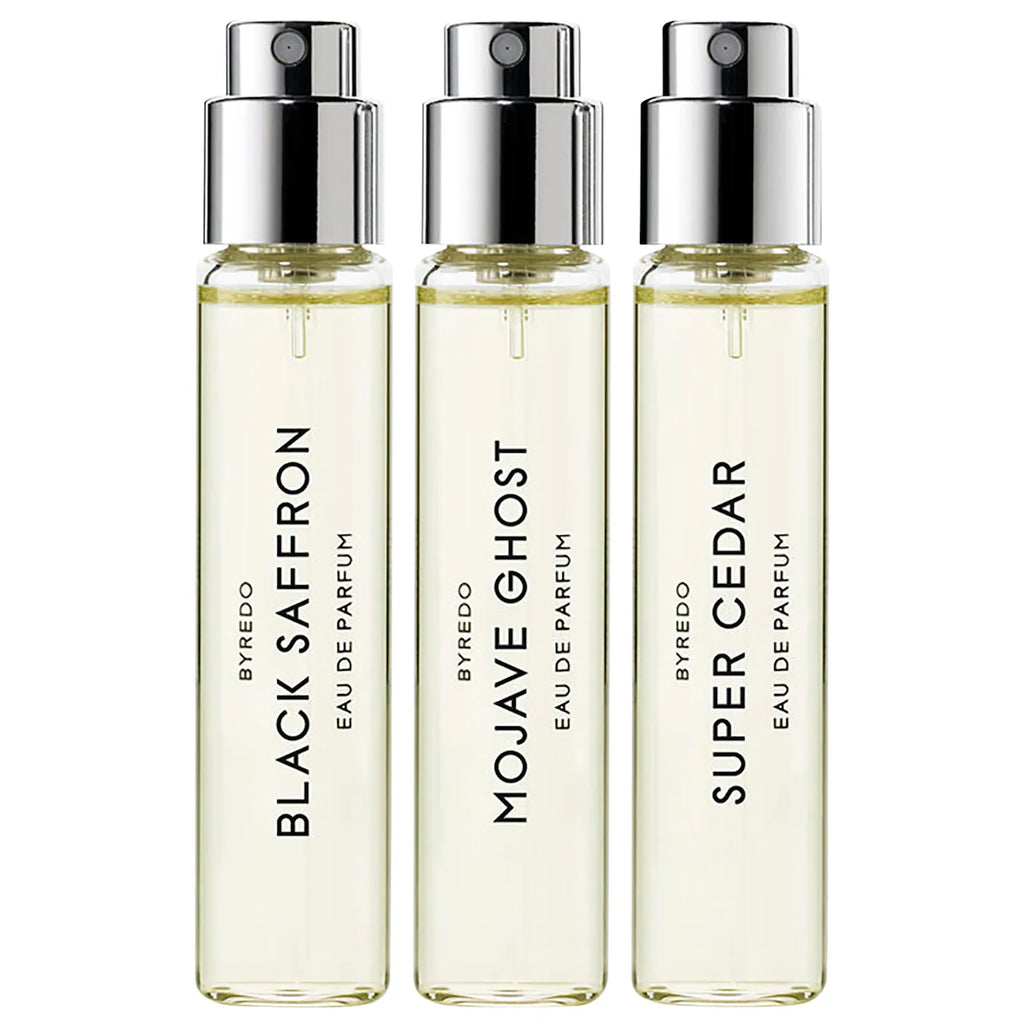 La Sélection Boisée Eau de Parfum Set