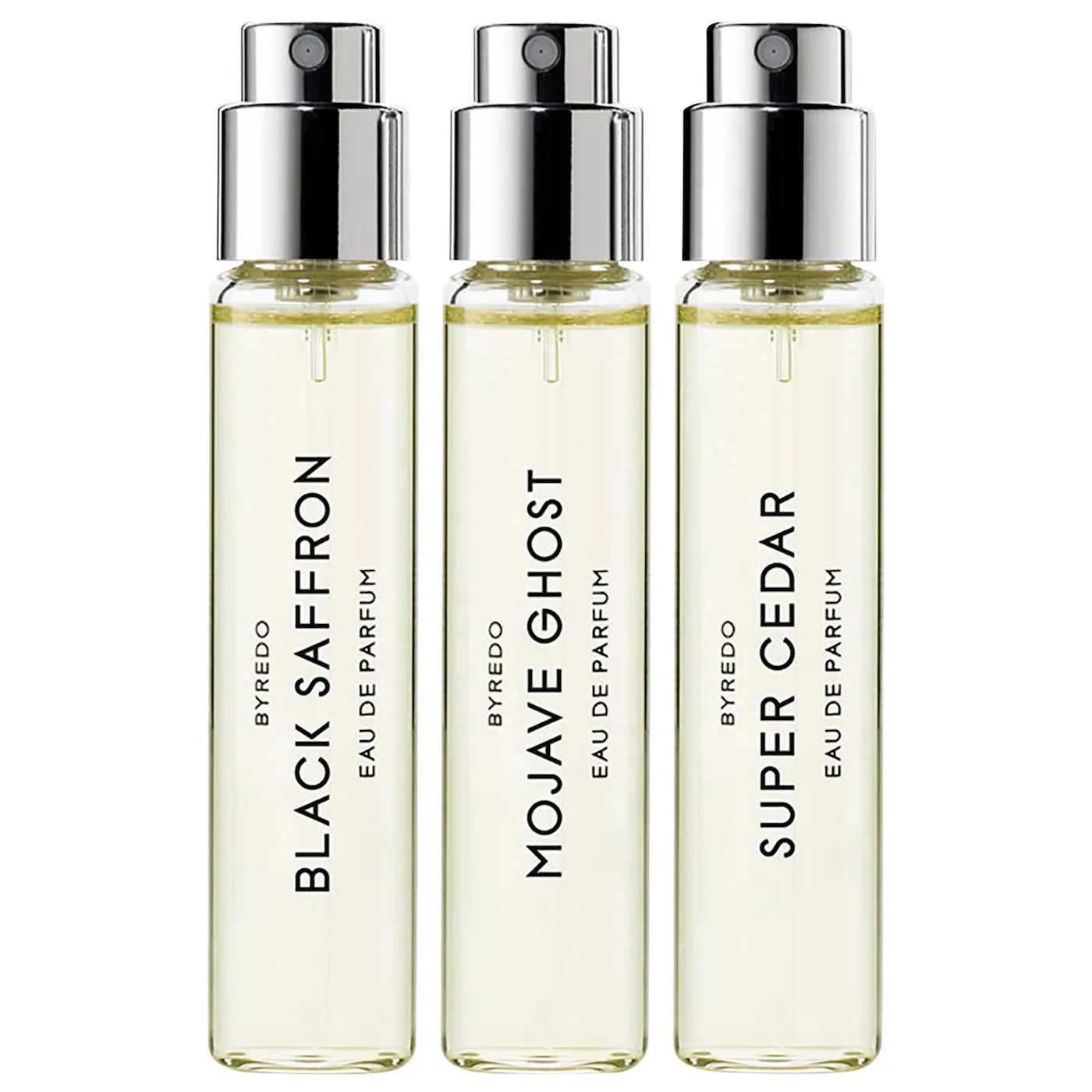 La Sélection Boisée Eau de Parfum Set