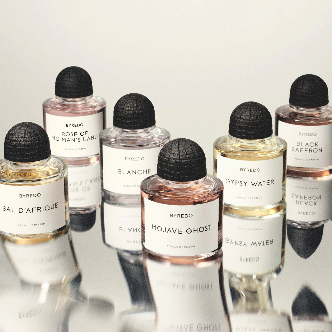 Bal d'Afrique Absolu de Parfum