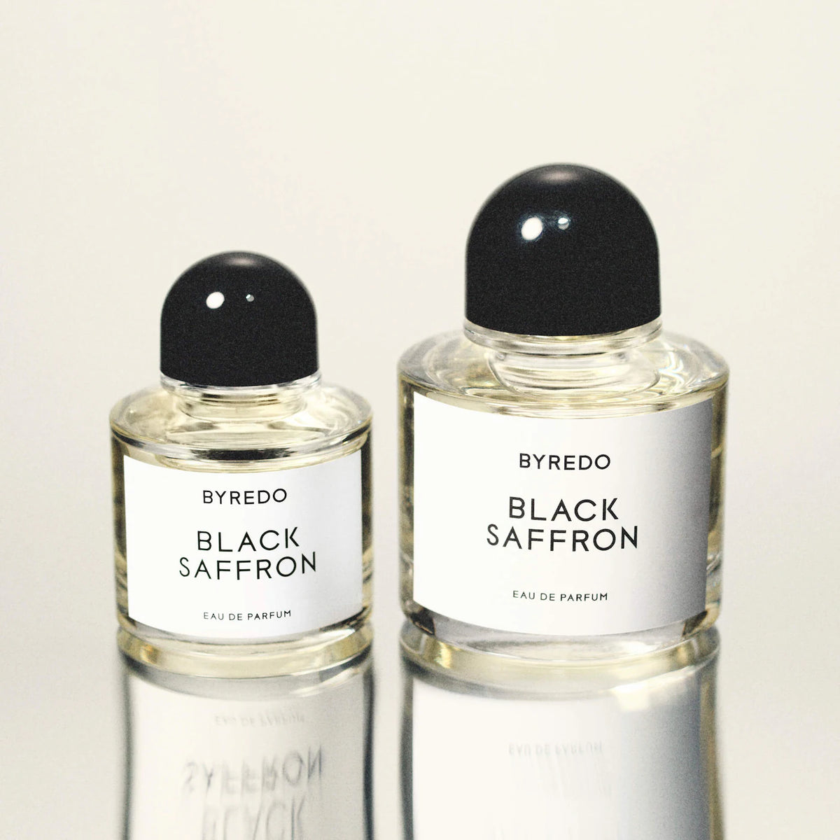 Black Saffron Eau de Parfum