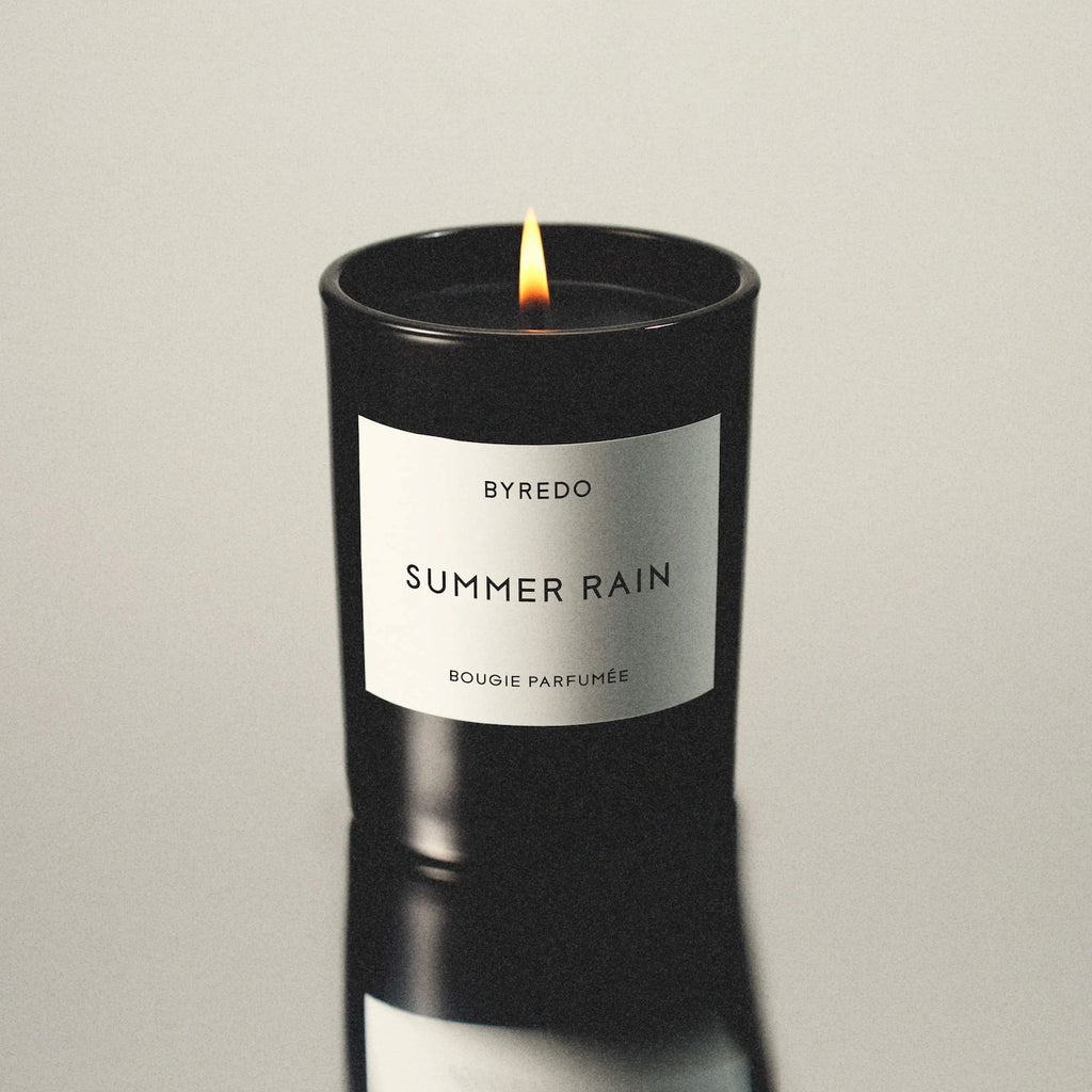 Summer Rain Scented Candle