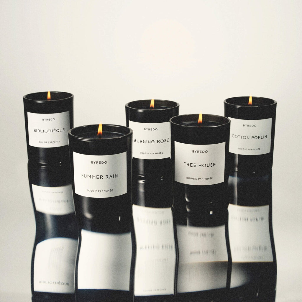 Summer Rain Scented Candle