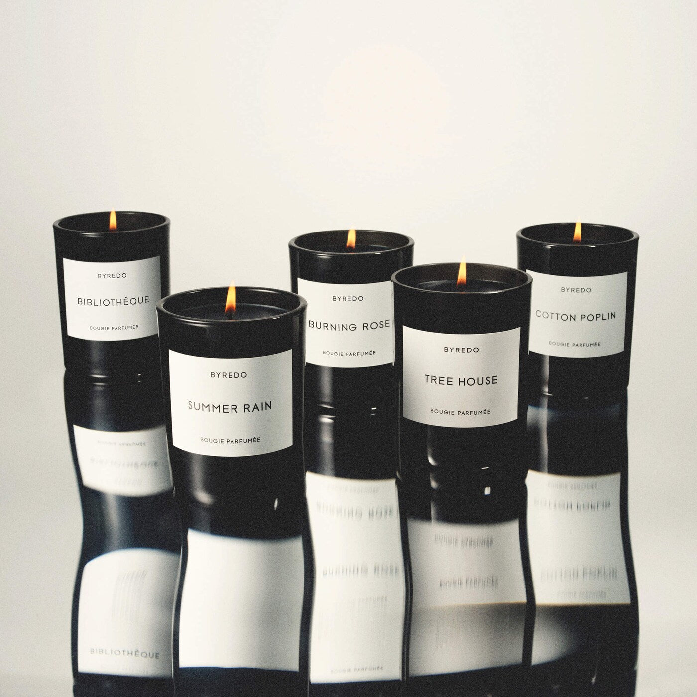 Summer Rain Scented Candle
