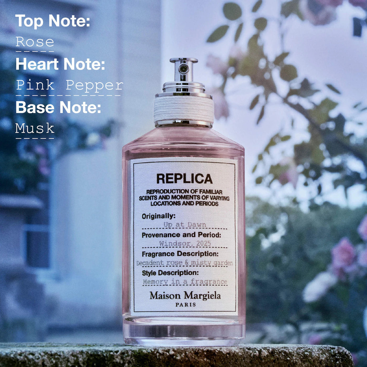Up at Dawn Eau de Toilette