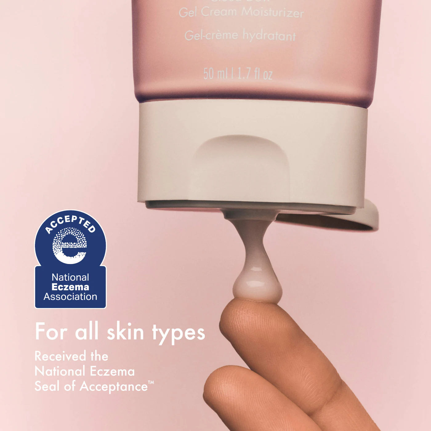 Cloud Dew Gel Cream Moisturizer
