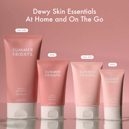 Pink Dew Gel Cleanser