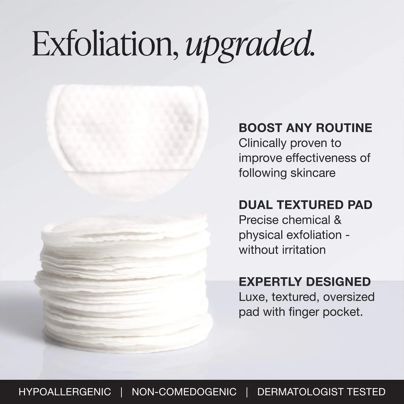 Skin Prep Exfoliating Pads