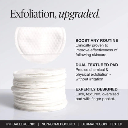 Skin Prep Exfoliating Pads
