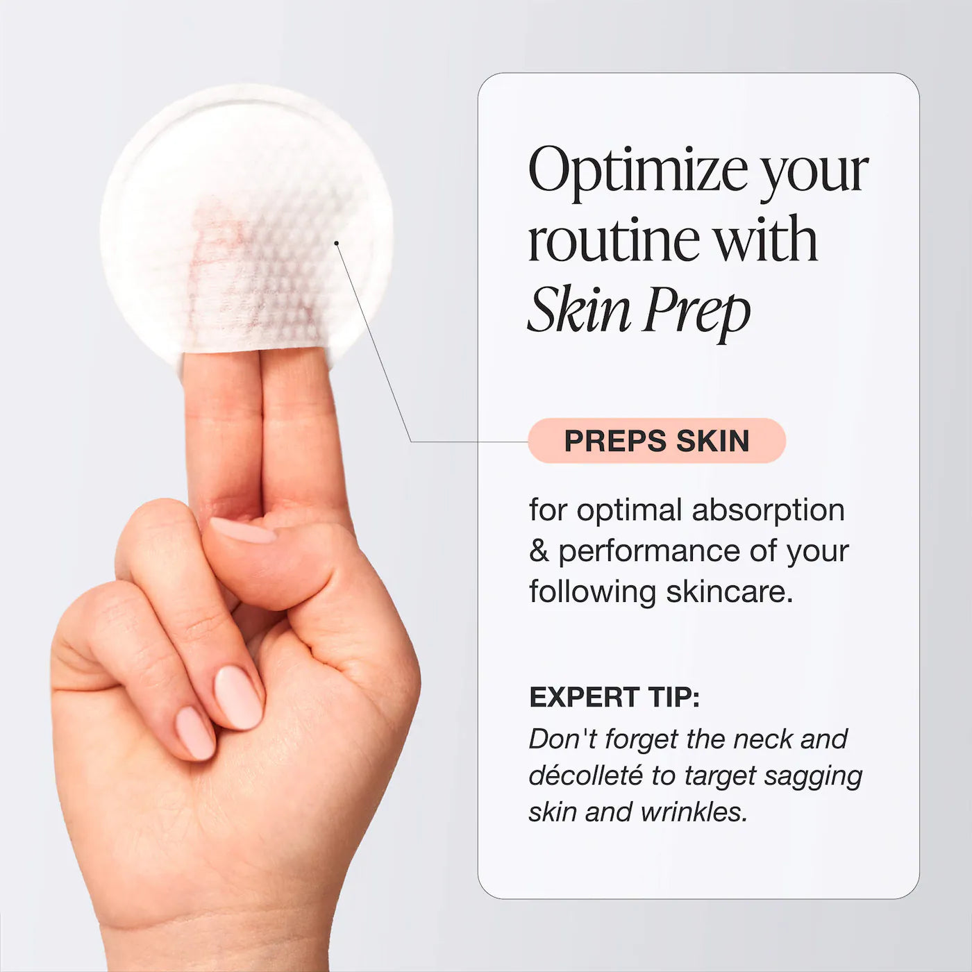 Skin Prep Exfoliating Pads