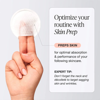 Skin Prep Exfoliating Pads