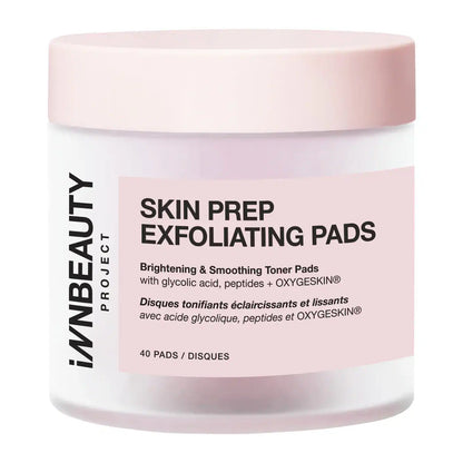 Skin Prep Exfoliating Pads