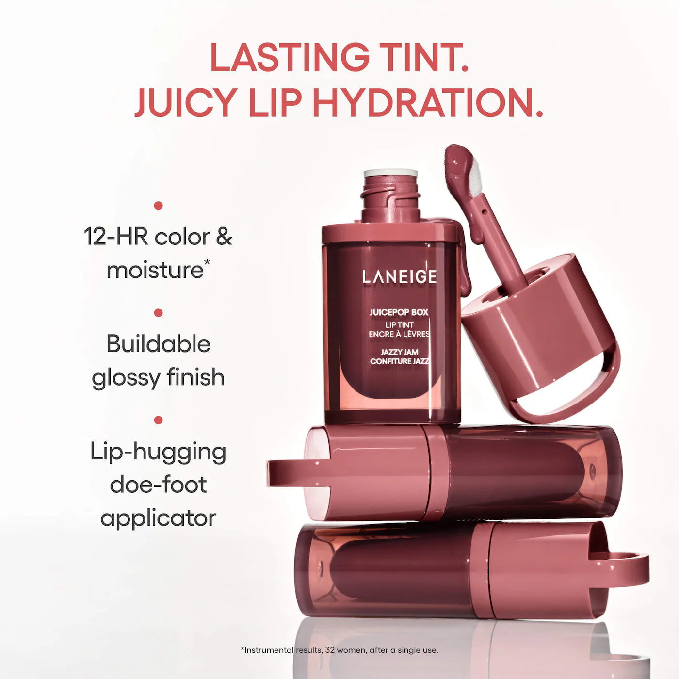 JuicePop Box Lip Tint