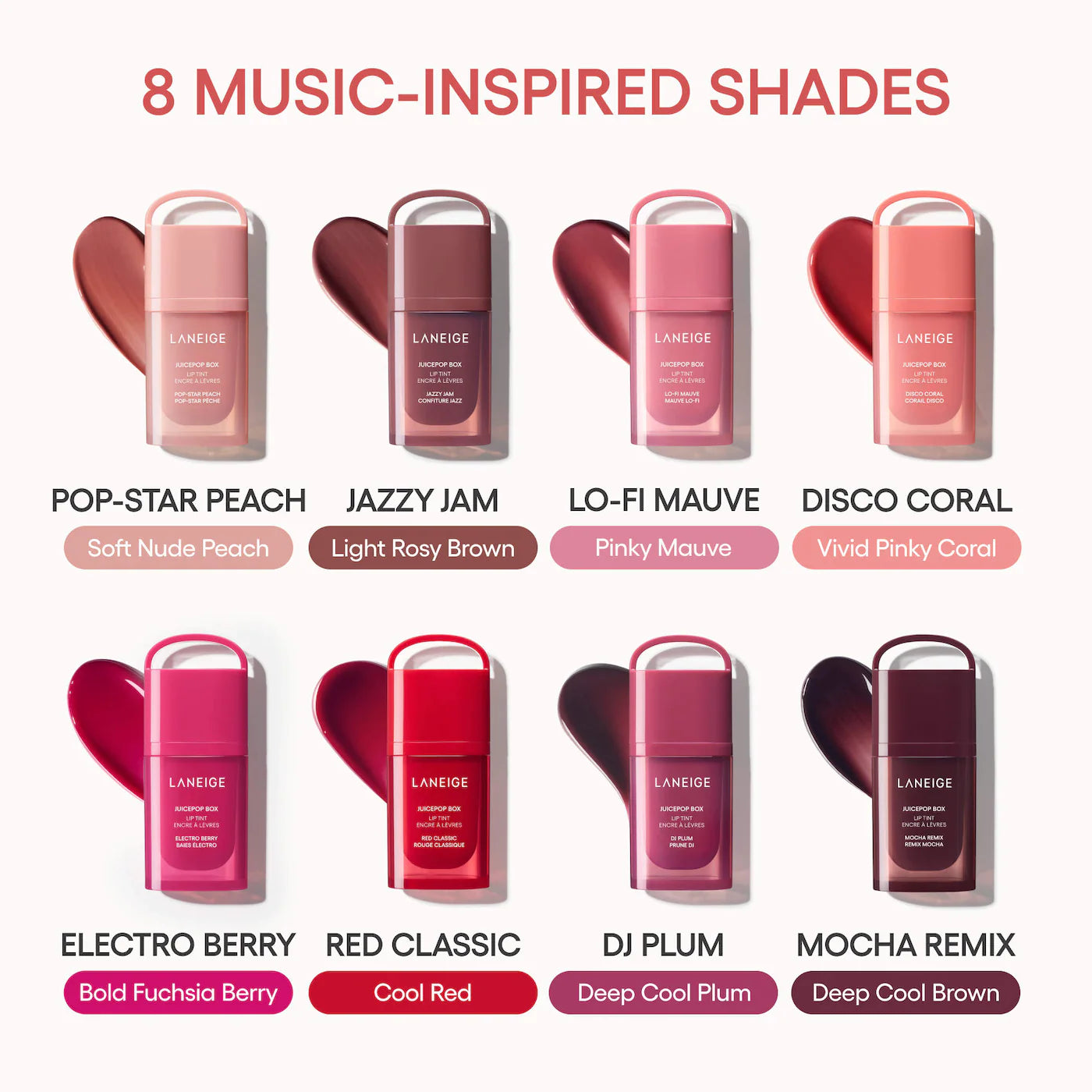 JuicePop Box Lip Tint