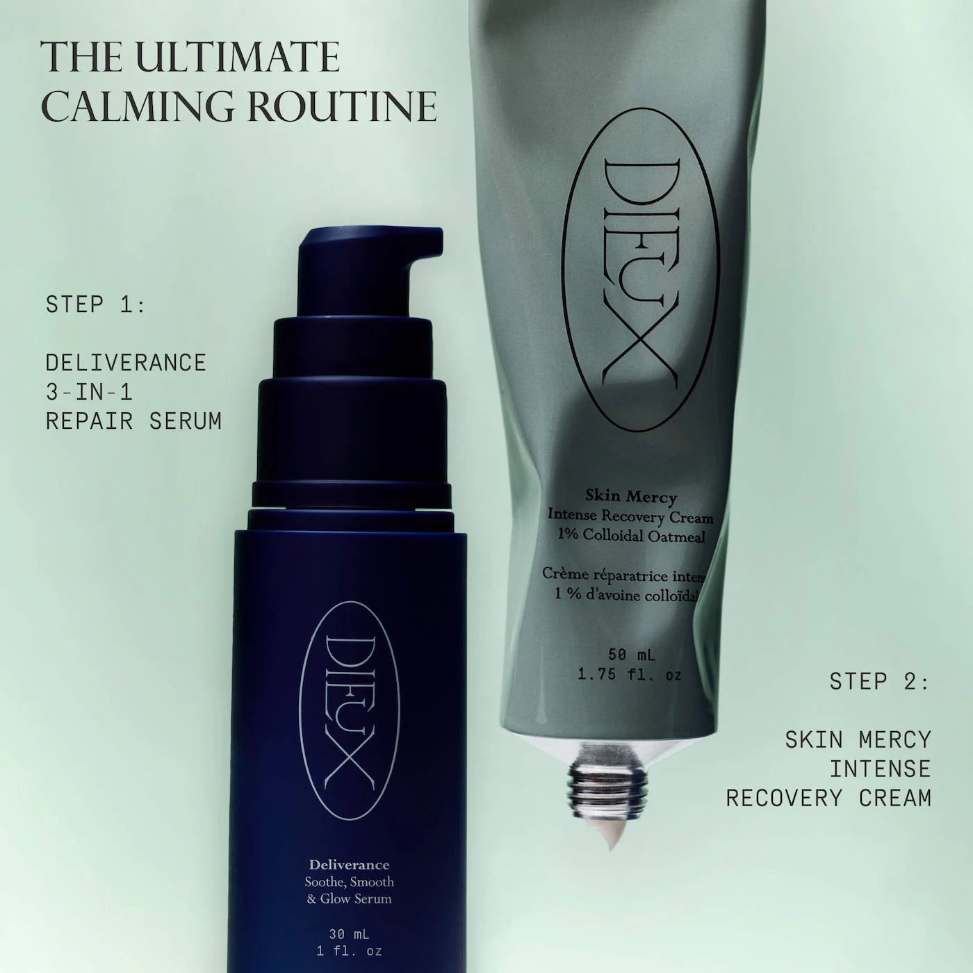 Skin Mercy Intense Recovery Cream