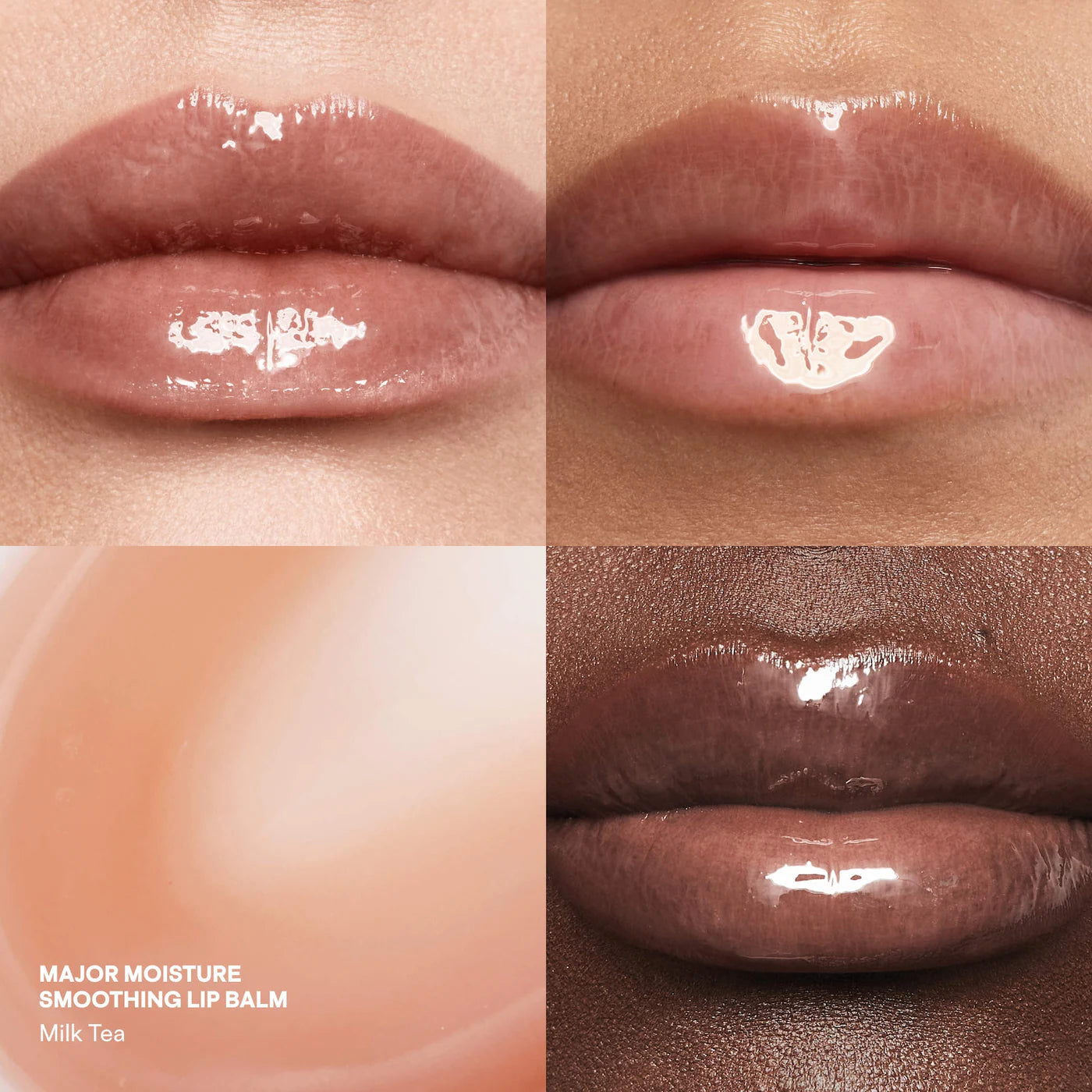 Major Moisture Smoothing and Hydrating Tinted Lip Balm