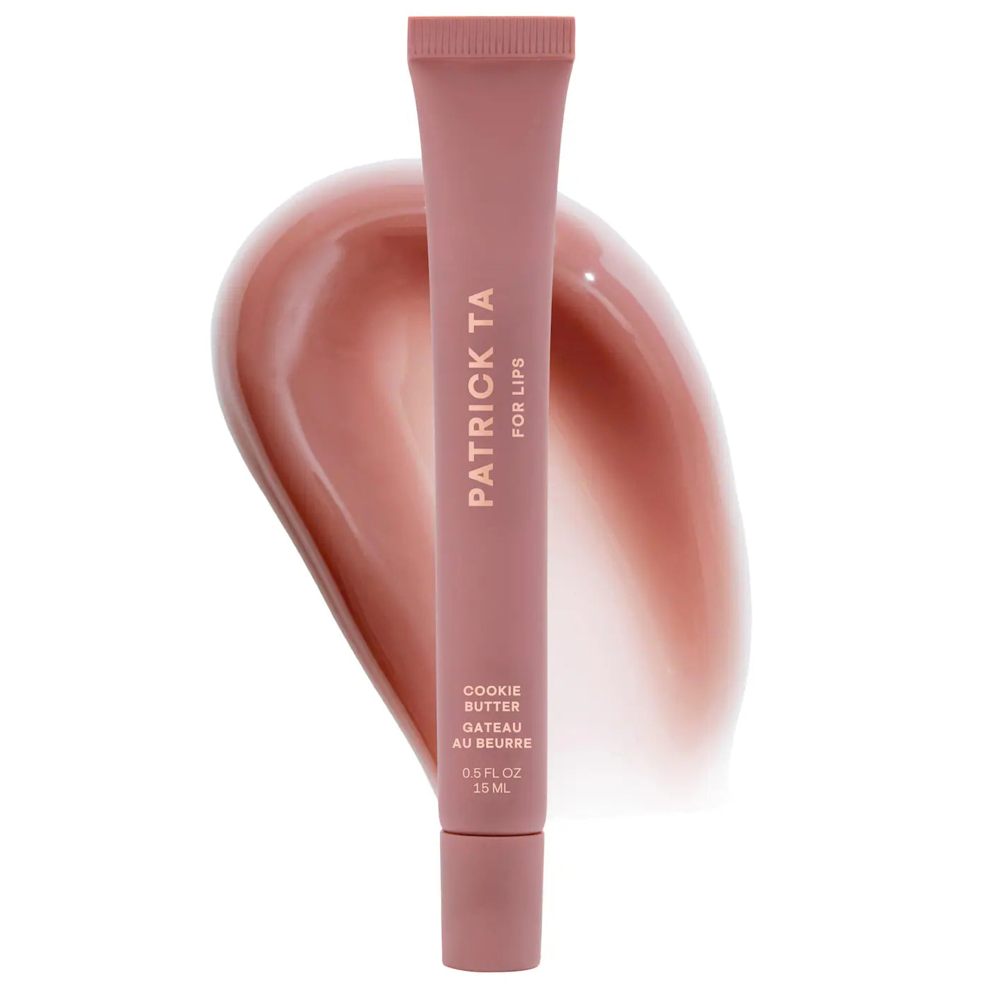 Major Moisture Smoothing and Hydrating Tinted Lip Balm