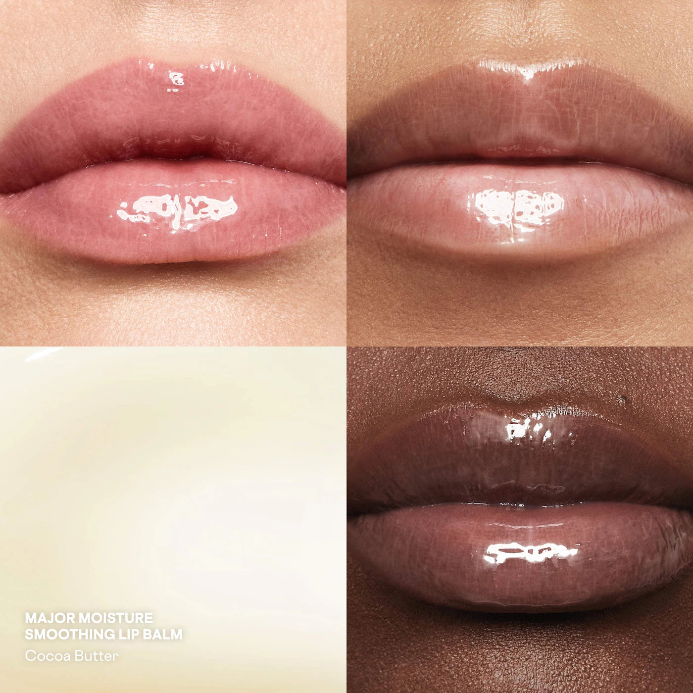 Major Moisture Smoothing and Hydrating Tinted Lip Balm
