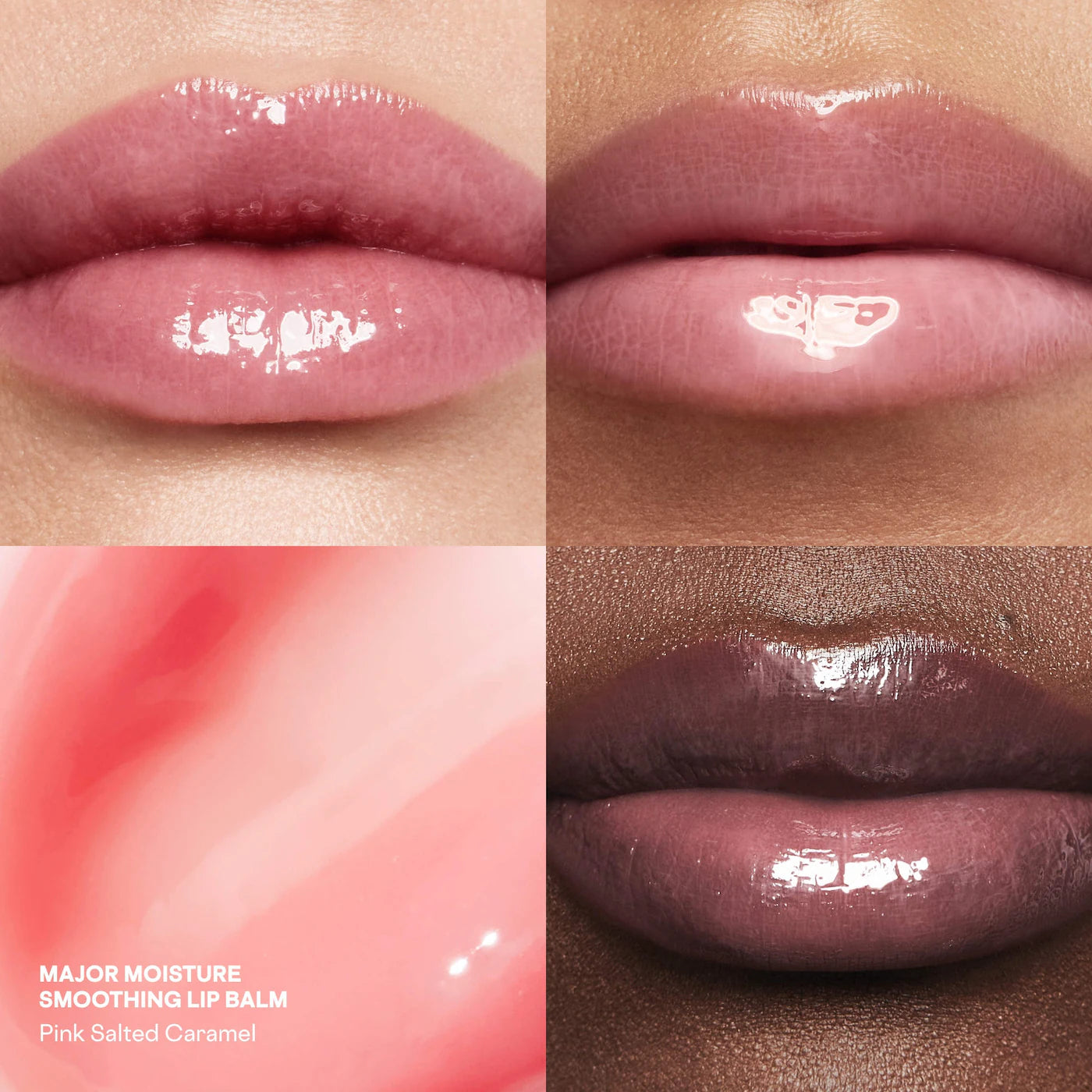 Major Moisture Smoothing and Hydrating Tinted Lip Balm