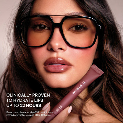 Major Moisture Smoothing and Hydrating Tinted Lip Balm