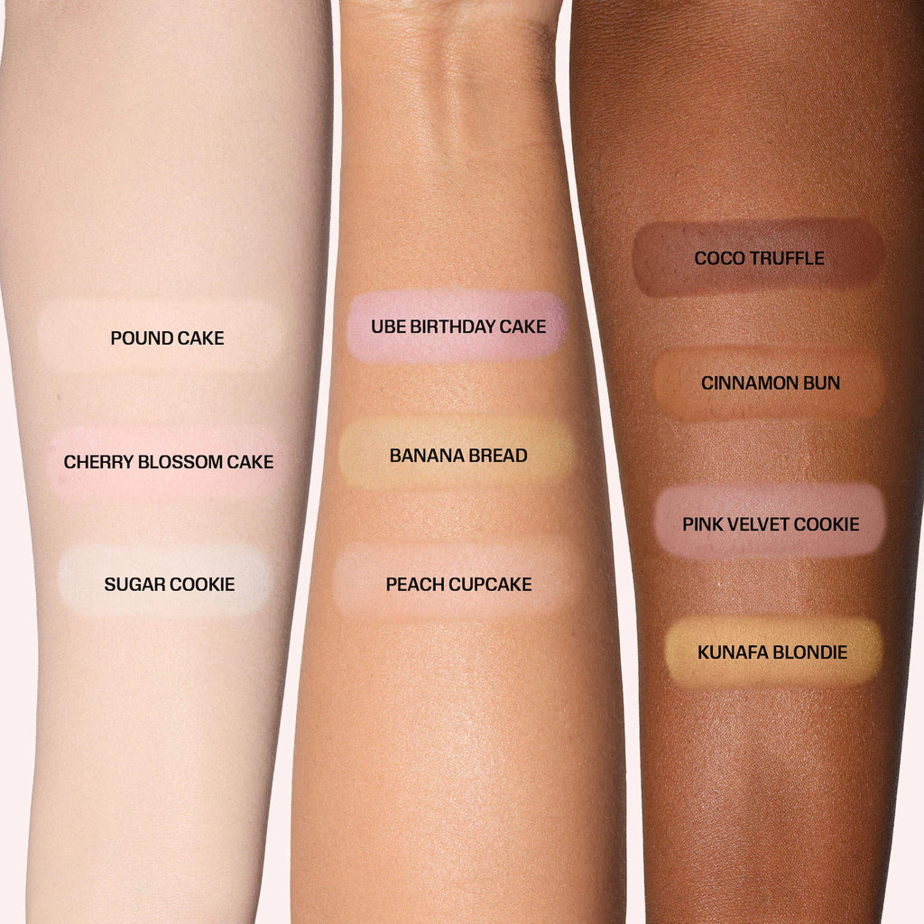 Easy Bake Airbrush Matte Pressed Setting Powder