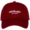 "Not Too Much" Baseball Cap