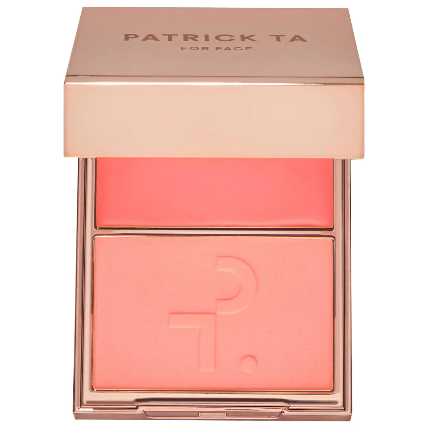 Major Headlines Double-Take Crème & Powder Blush Duo