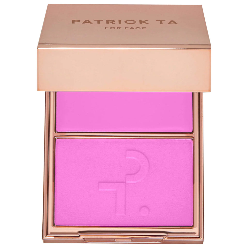Major Headlines Double-Take Crème & Powder Blush Duo