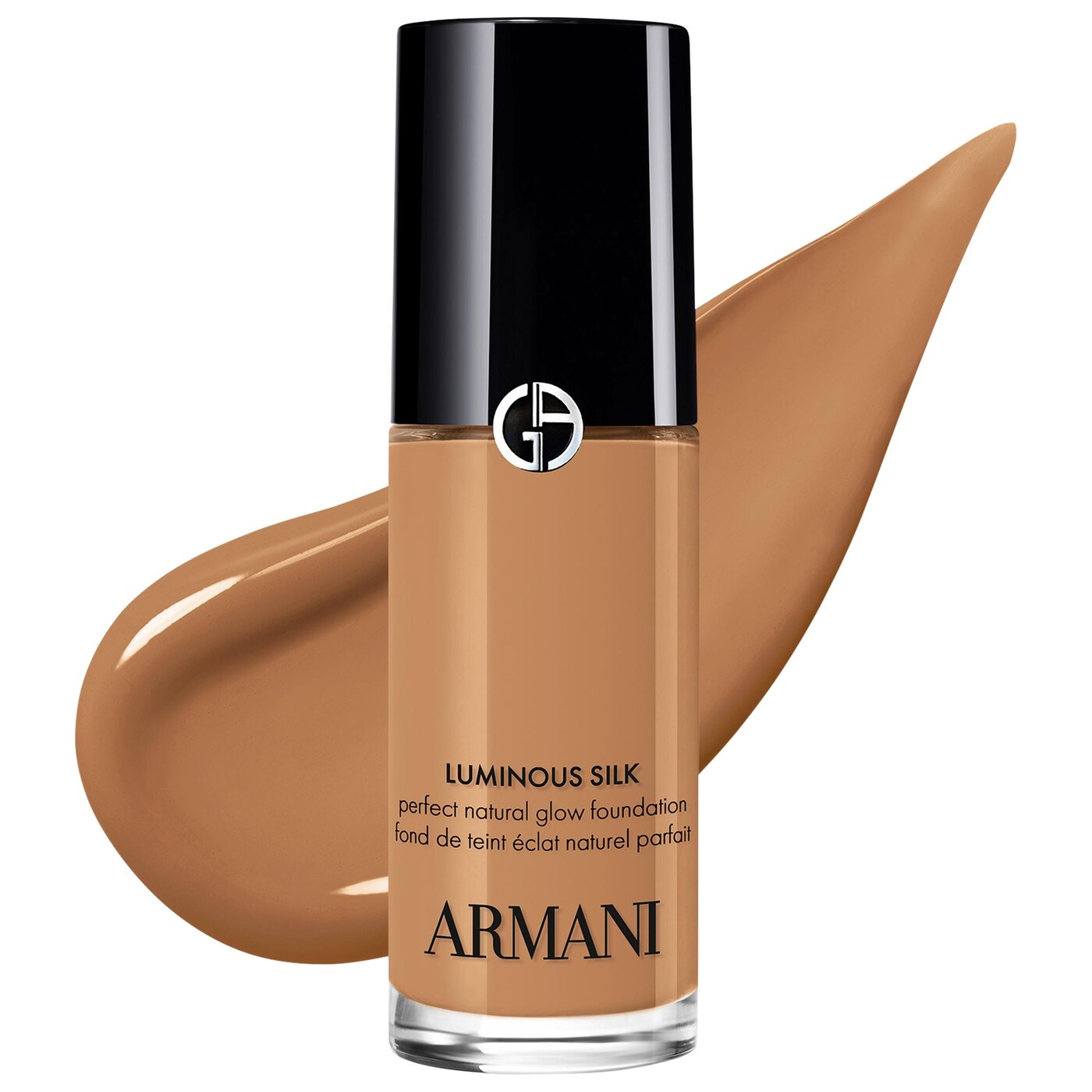 Mini Luminous Silk Liquid Foundation