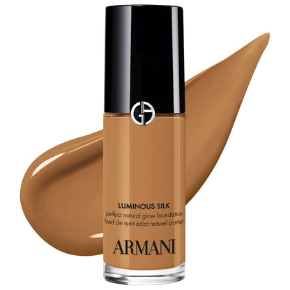 Mini Luminous Silk Liquid Foundation