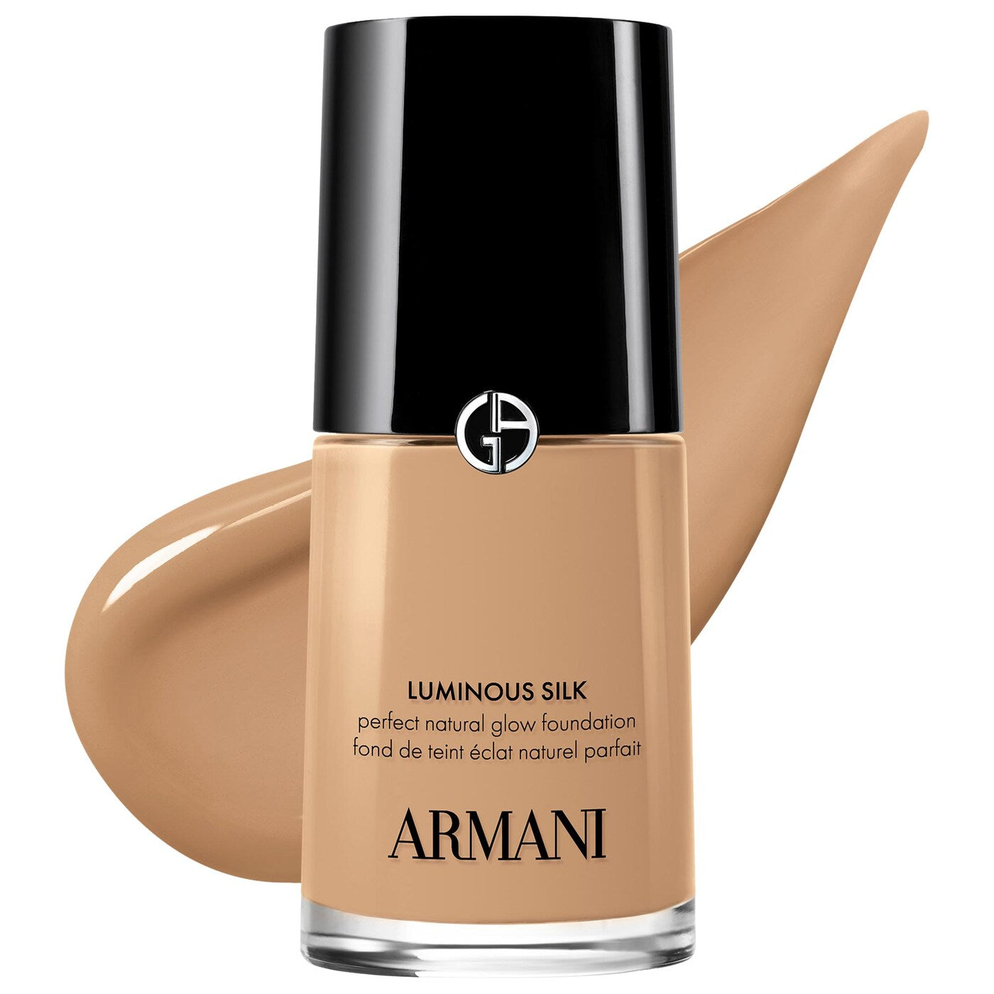 Luminous Silk Liquid Foundation