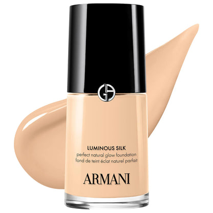 Luminous Silk Liquid Foundation