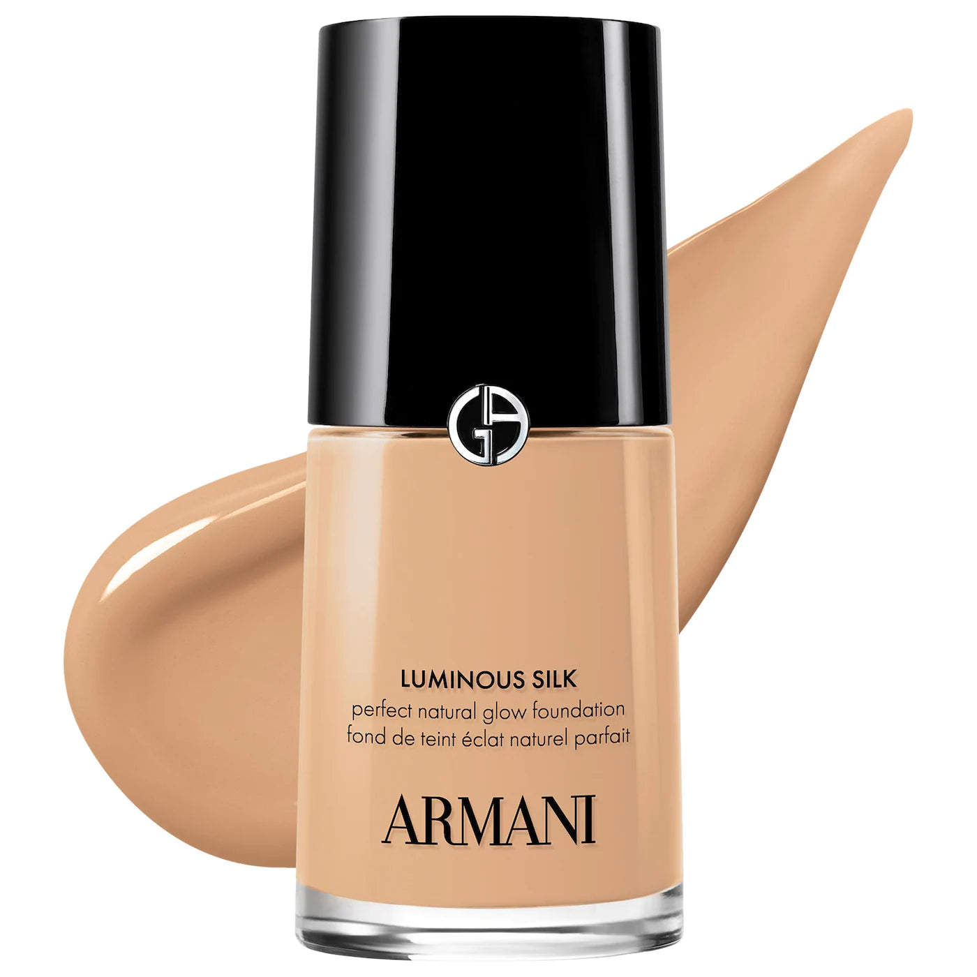 Luminous Silk Liquid Foundation