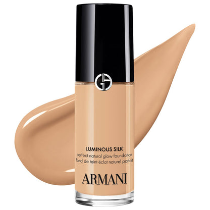 Mini Luminous Silk Liquid Foundation