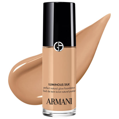 Mini Luminous Silk Liquid Foundation