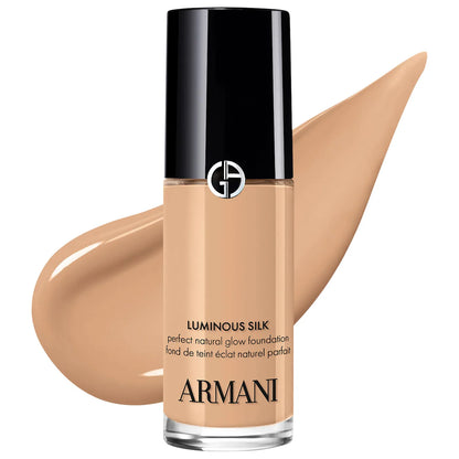 Mini Luminous Silk Liquid Foundation