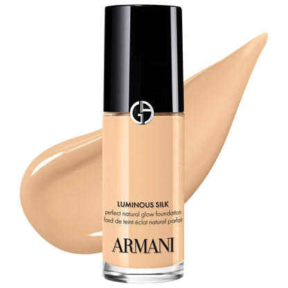Mini Luminous Silk Liquid Foundation