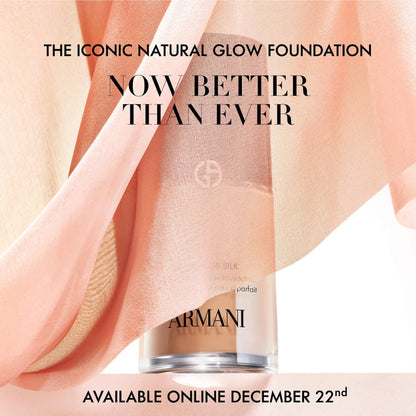 Luminous Silk Liquid Foundation