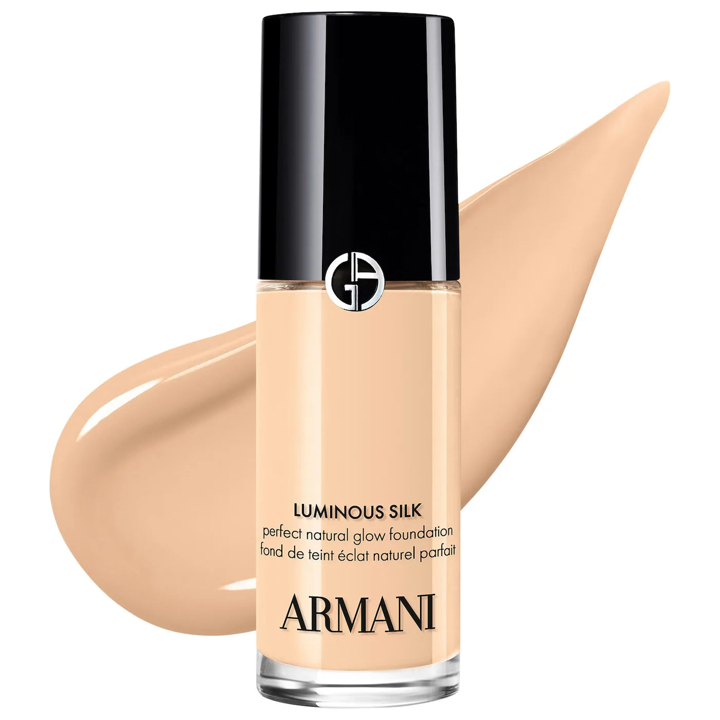 Mini Luminous Silk Liquid Foundation