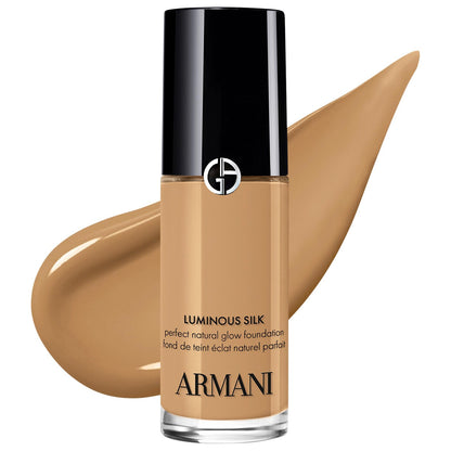 Mini Luminous Silk Liquid Foundation