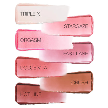Afterglow Moisturizing Lip Balm with Hyaluronic Acid