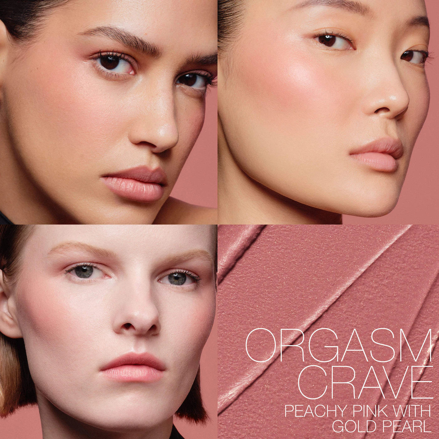 Mini Multiple Soft Blur Blush Stick Duo