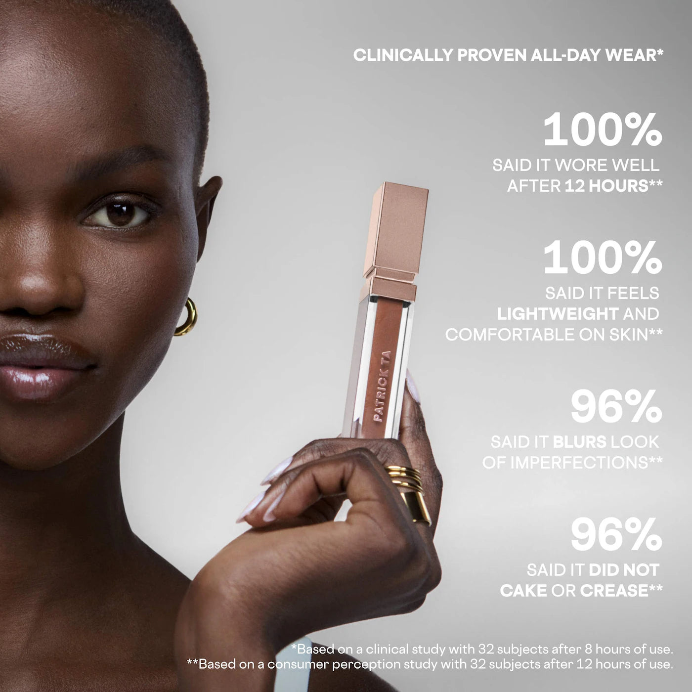 Major Skin Soft Blur Brightening Hydrating Concealer with Vitamin E