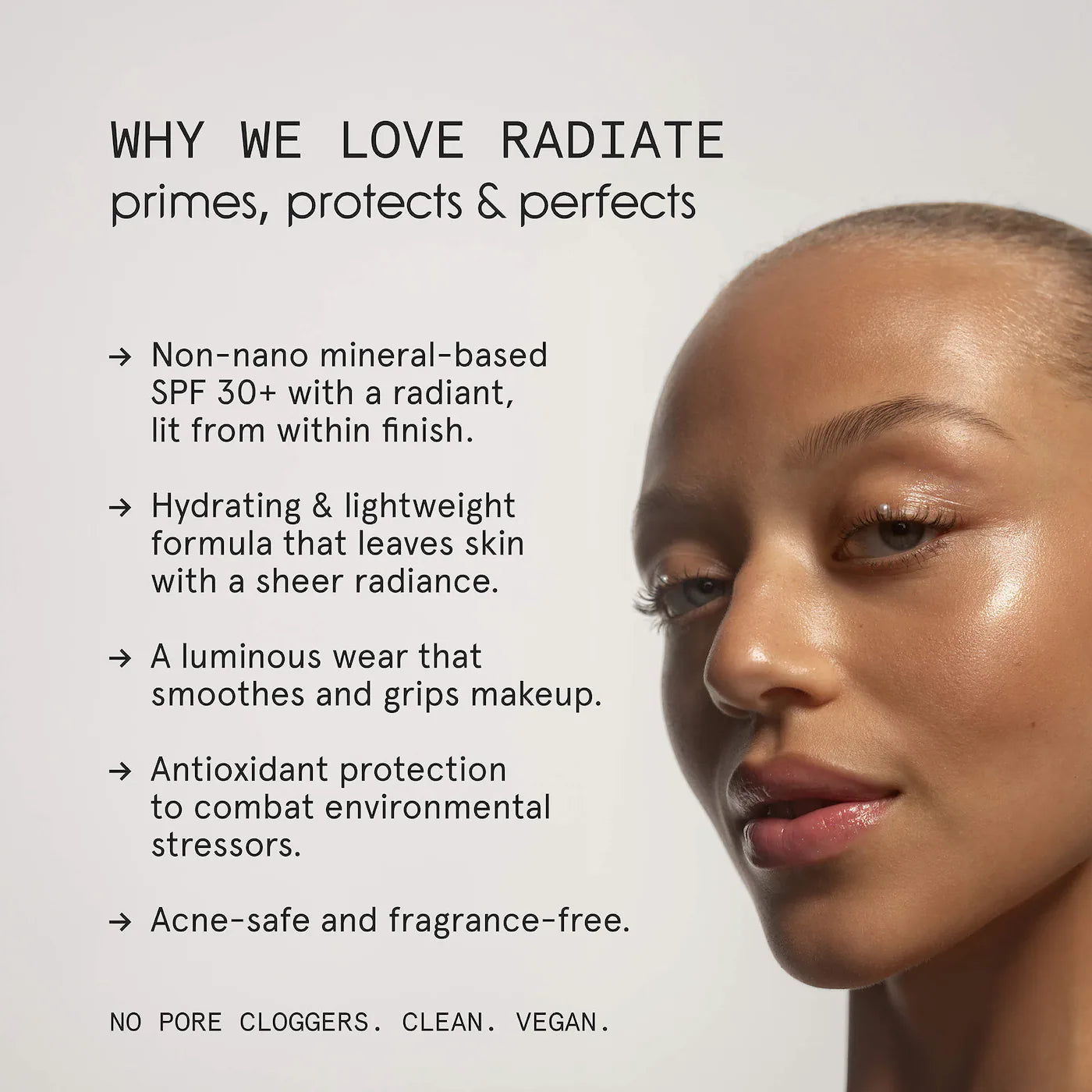 Prime & PROTECT SPF 30+ Smoothing Primer
