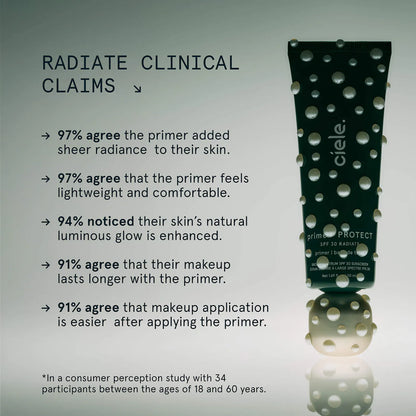 Prime & PROTECT SPF 30+ Smoothing Primer