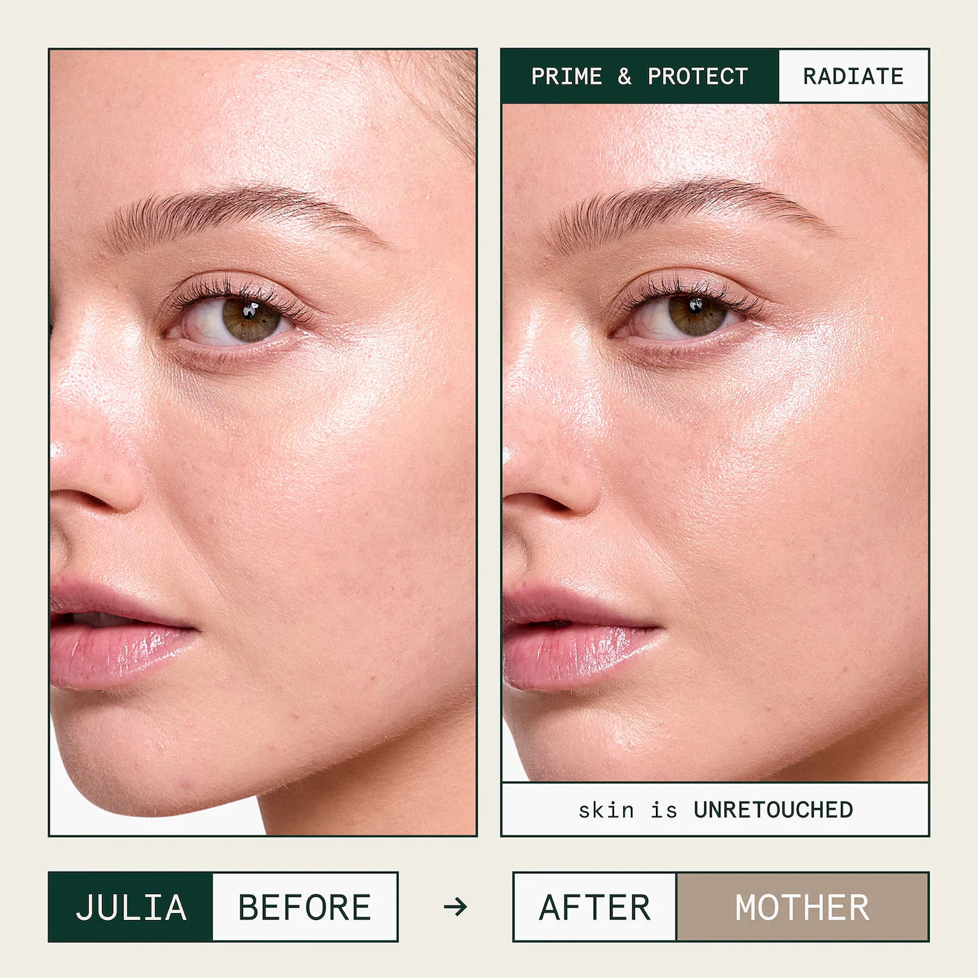 Prime & PROTECT SPF 30+ Smoothing Primer