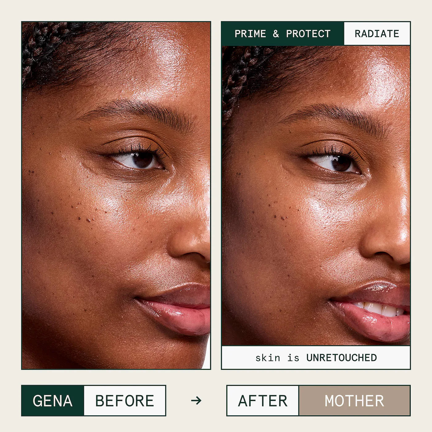 Prime & PROTECT SPF 30+ Smoothing Primer