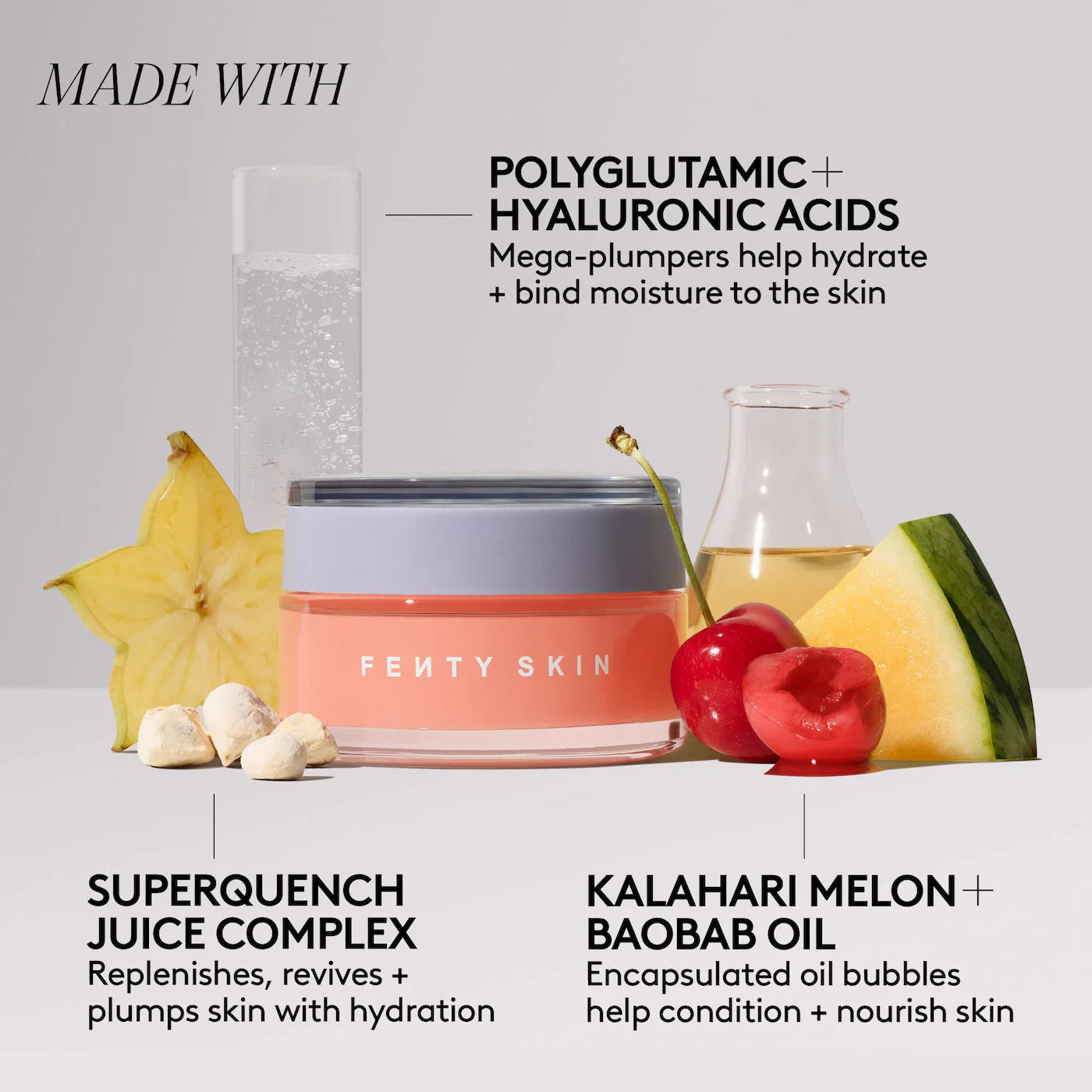 Dew N Plump Intense Hydration Slushie Face Mask