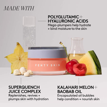 Dew N Plump Intense Hydration Slushie Face Mask